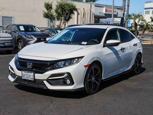 Used 2020 Honda Civic Sport image 3