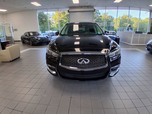 Used 2019 INFINITI QX60 Pure image 8