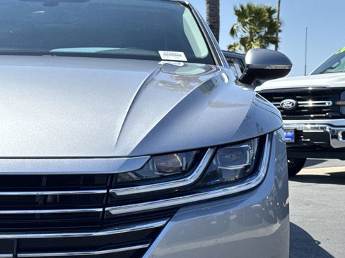 Certified 2019 Volkswagen Arteon SEL image 6