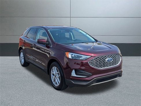 Used 2024 Ford Edge SEL image 7