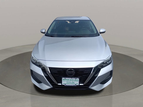Used 2020 Nissan Sentra S image 9