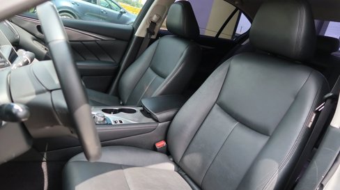 Used 2017 INFINITI Q50 3.0t Premium image 17