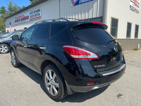 Used 2012 Nissan Murano LE w/ Platinum Pkg image 6