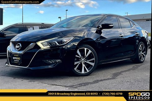 Used 2017 Nissan Maxima 3.5 SL image 1