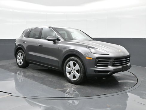 Certified 2019 Porsche Cayenne image 3
