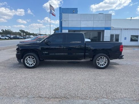 Used 2018 Chevrolet Silverado 1500 LT w/ Texas Edition image 8
