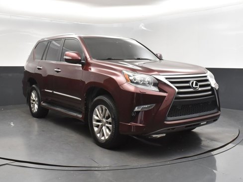 Used 2016 Lexus GX 460 image 9