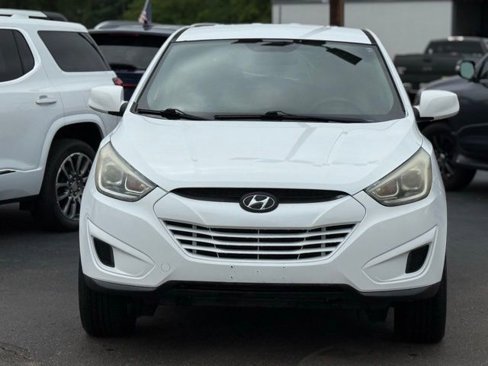 Used 2014 Hyundai Tucson GLS image 31