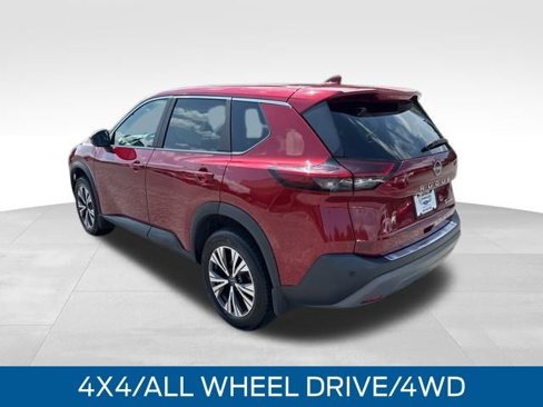 Used 2022 Nissan Rogue SV image 5