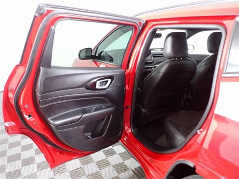 Used 2022 Jeep Compass Limited image 29