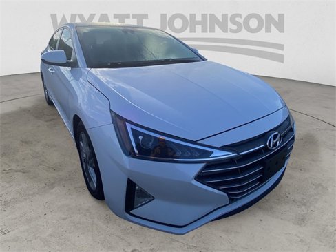 Used 2020 Hyundai Elantra SEL w/ Cargo Package (C1) image 13
