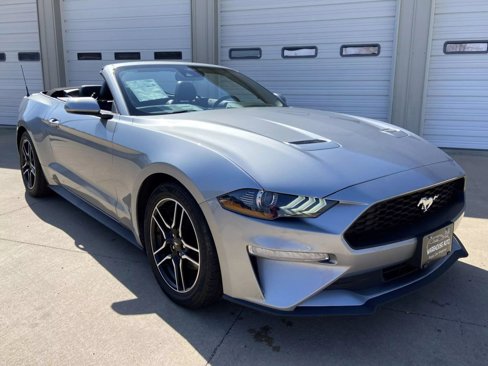 Used 2022 Ford Mustang Premium image 2