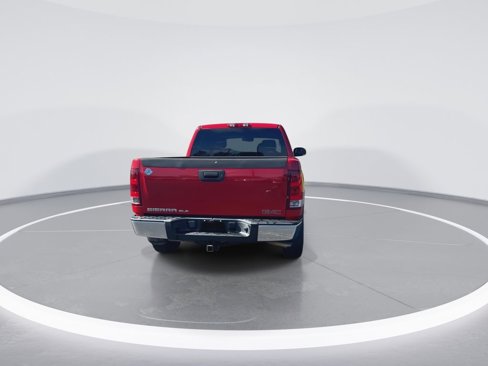 Used 2013 GMC Sierra 1500 SLE w/ Power Tech Package image 7