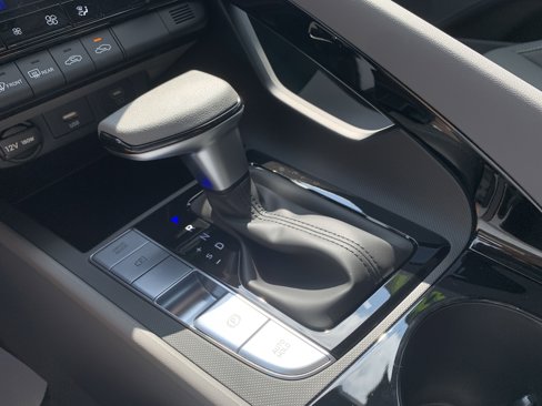 New 2025 Hyundai Elantra Blue w/ Cargo Package image 23
