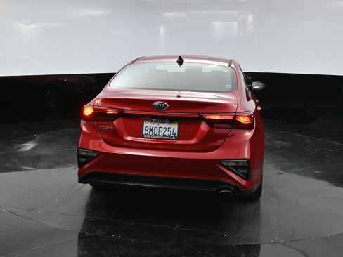 Used 2020 Kia Forte LXS image 6