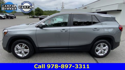 Certified 2024 GMC Terrain SLE image 5