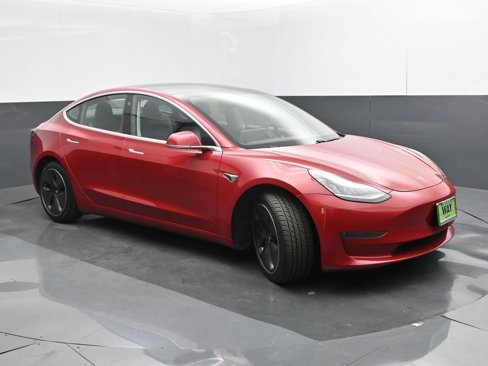 Used 2018 Tesla Model 3 Long Range image 8
