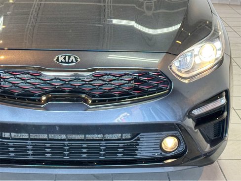 Used 2020 Kia Forte GT-Line w/ GT-Line Premium Package image 14