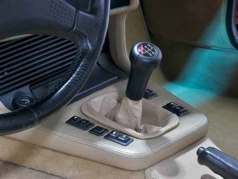 Used 1988 BMW M6 Coupe image 42