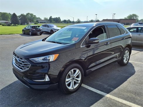 Used 2020 Ford Edge SEL w/ Convenience Package image 7