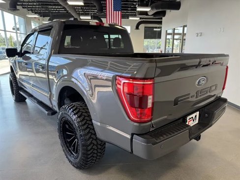Used 2021 Ford F150 XLT w/ Equipment Group 302A High image 6