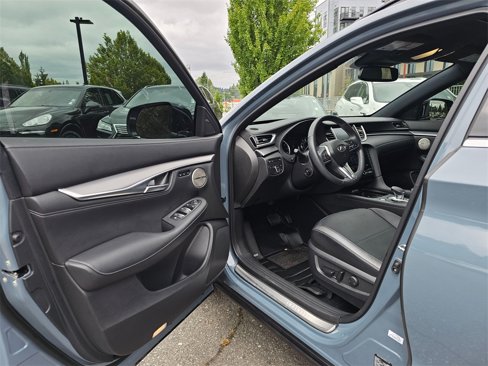 Used 2022 INFINITI QX55 Essential w/ Proassist Package image 22