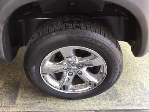 Used 2008 Dodge Ram 1500 Truck SLT w/ Popular Equipment Group image 16