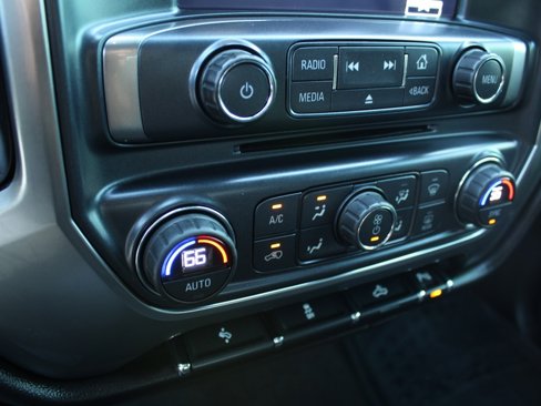 Used 2017 Chevrolet Silverado 1500 LT w/ Texas Edition image 28