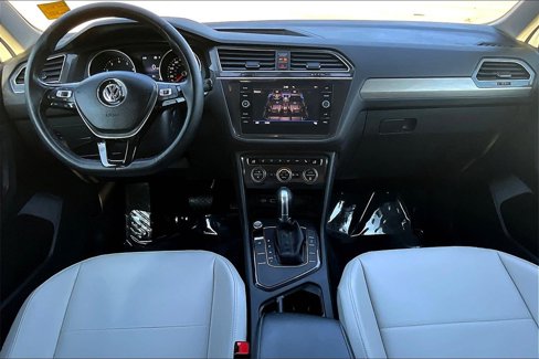 Used 2018 Volkswagen Tiguan SE image 7
