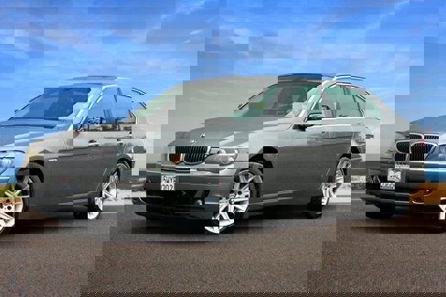Used 2006 BMW 750Li image 1