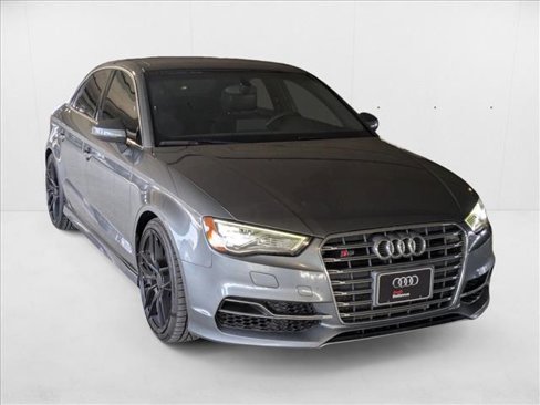 Used 2015 Audi S3 Premium Plus w/ 19" Performance Package image 3