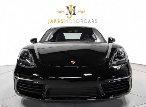 Used 2025 Porsche 718 Cayman image 17