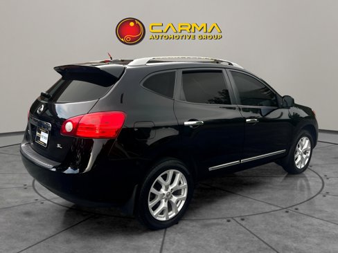 Used 2011 Nissan Rogue SV w/ SL Pkg image 5