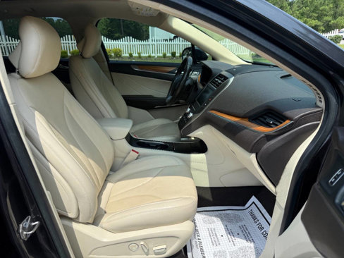 Used 2015 Lincoln MKC AWD w/ Equipment Group 102A Reserve image 19