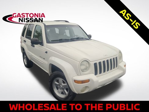 Used 2002 Jeep Liberty Limited image 3