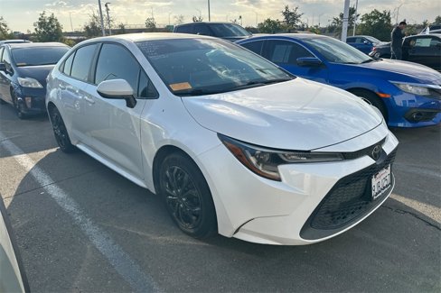 Certified 2020 Toyota Corolla LE image 2