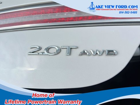 Used 2020 Lincoln MKZ Reserve w/ Elements Package image 8