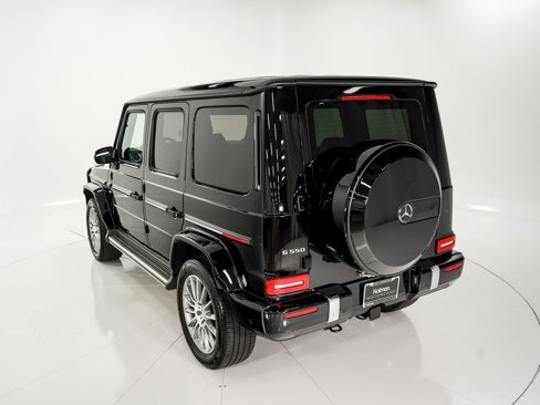 Used 2023 Mercedes-Benz G 550 image 42