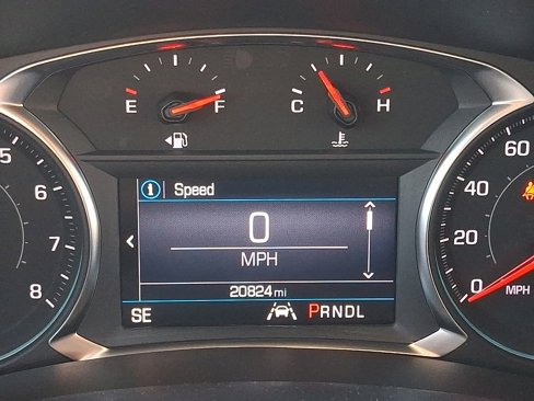 Certified 2022 Chevrolet Equinox LT image 20