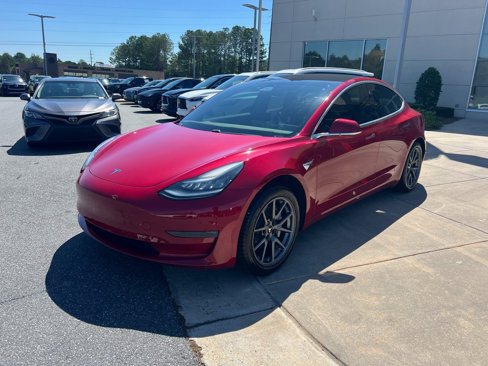 Used 2019 Tesla Model 3 Long Range image 9