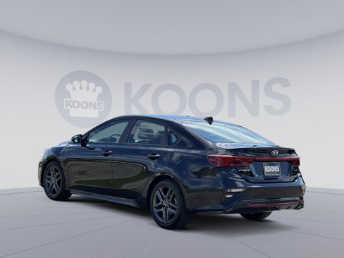 Used 2020 Kia Forte GT-Line w/ GT-Line Premium Package image 4