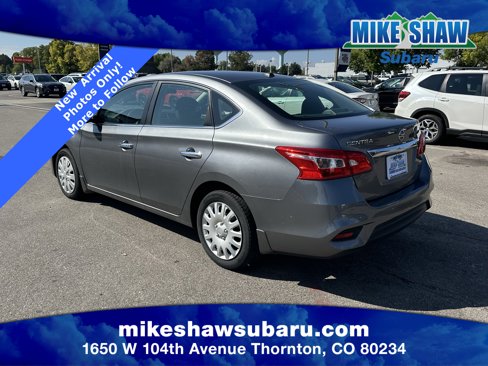 Used 2017 Nissan Sentra SV image 24