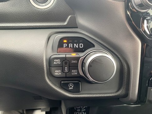 Used 2025 RAM 1500 Big Horn image 23