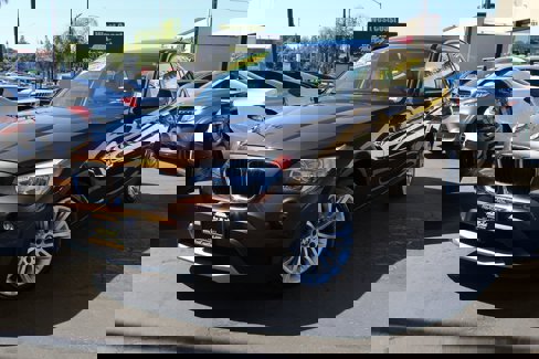 Used 2014 BMW X1 xDrive28i image 2