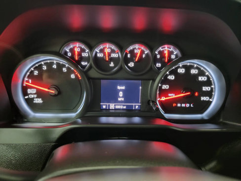 Used 2023 Chevrolet Silverado 1500 W/T w/ Trailering Package image 15