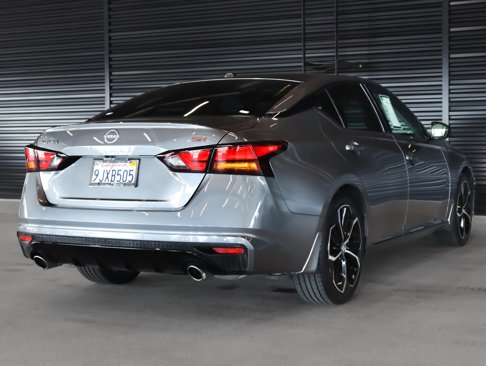 Used 2024 Nissan Altima 2.5 SR image 16