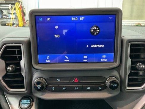 Used 2024 Ford Bronco Sport Big Bend image 8