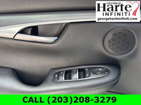 Used 2022 INFINITI QX50 Pure image 20
