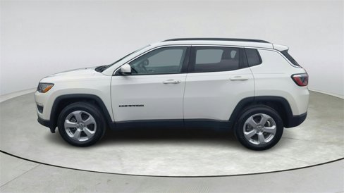 Used 2018 Jeep Compass Latitude w/ Popular Equipment Group image 4