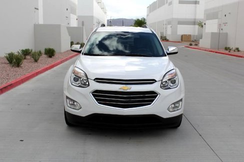 Used 2016 Chevrolet Equinox LTZ w/ Enhanced Convenience Package image 2